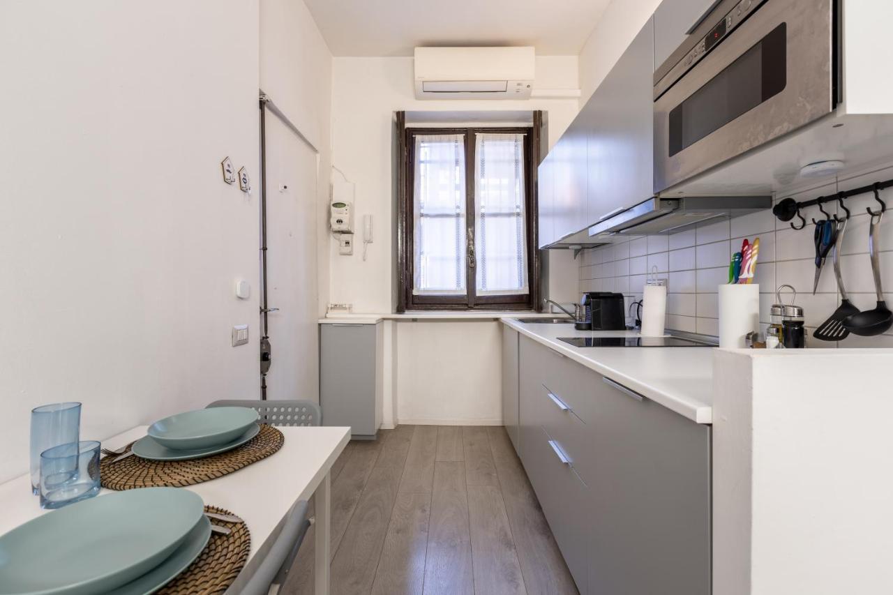 Milano Citta Studi Cosy Studio公寓 外观 照片