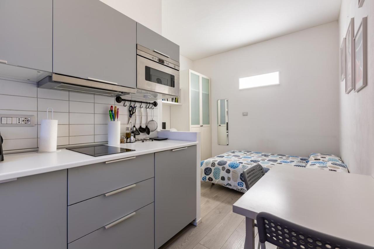 Milano Citta Studi Cosy Studio公寓 外观 照片