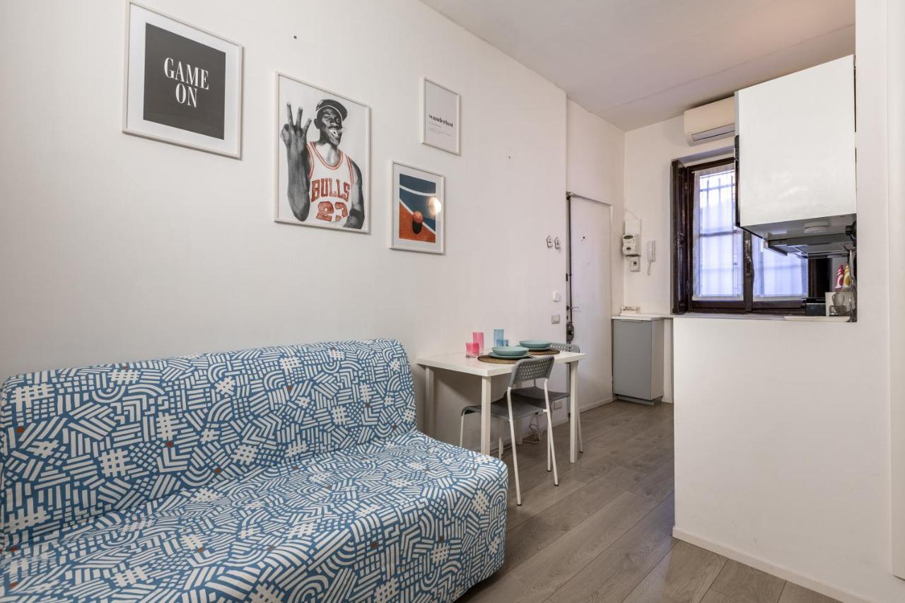 Milano Citta Studi Cosy Studio公寓 外观 照片