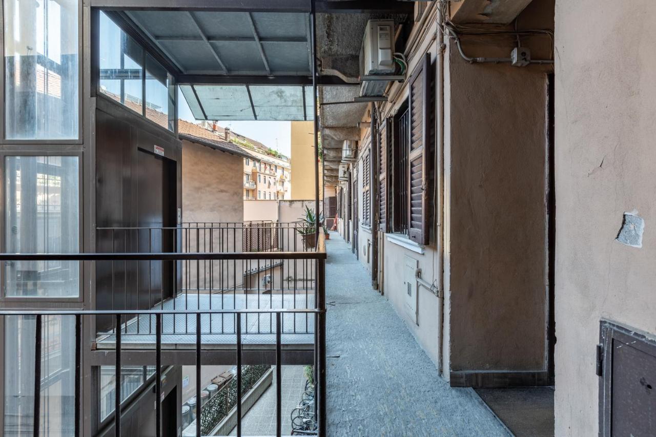 Milano Citta Studi Cosy Studio公寓 外观 照片