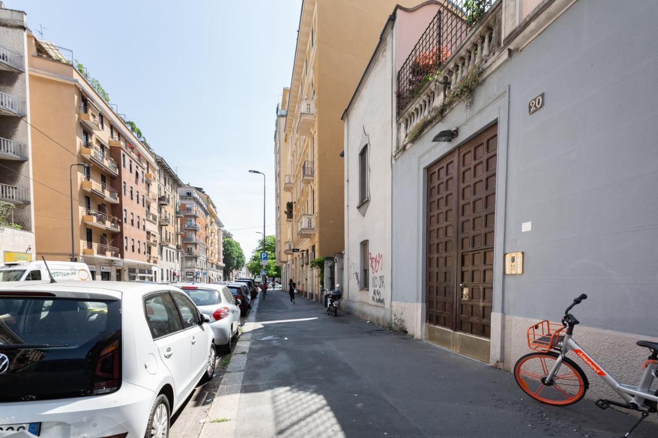 Milano Citta Studi Cosy Studio公寓 外观 照片